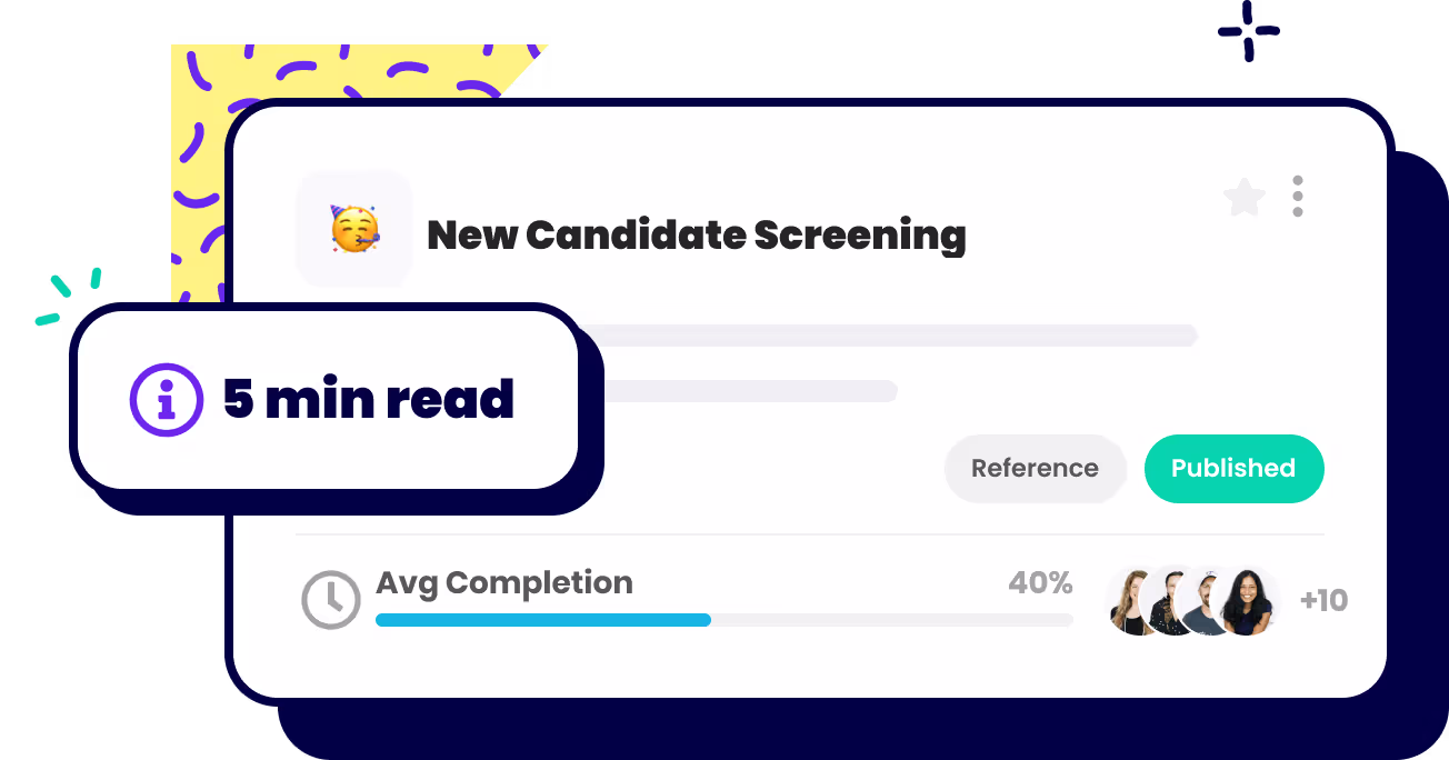 Help train new employees with Trainual